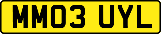 MM03UYL