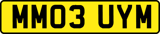 MM03UYM