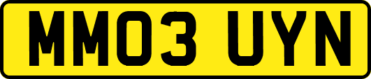 MM03UYN