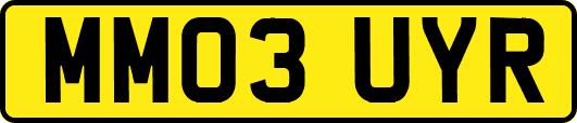 MM03UYR