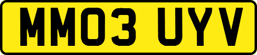 MM03UYV