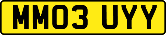 MM03UYY