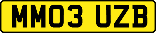 MM03UZB