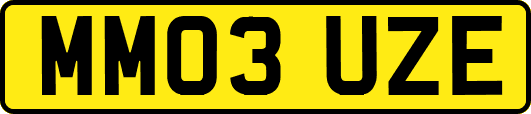 MM03UZE