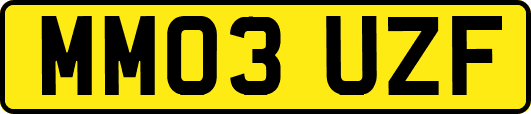 MM03UZF