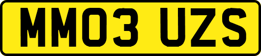 MM03UZS