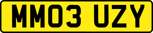 MM03UZY
