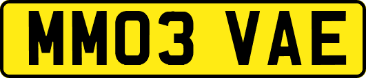 MM03VAE