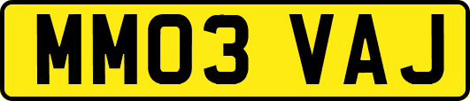 MM03VAJ