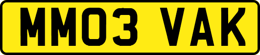 MM03VAK