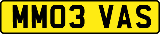 MM03VAS