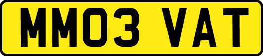 MM03VAT