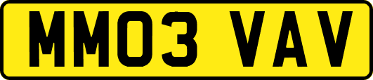 MM03VAV