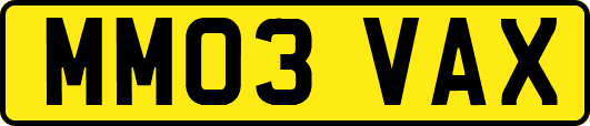 MM03VAX