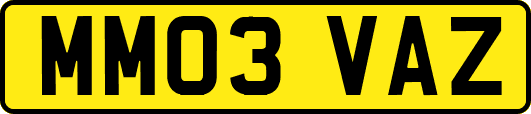 MM03VAZ