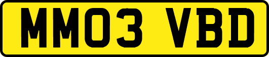 MM03VBD