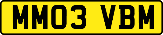 MM03VBM