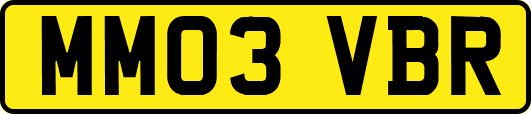 MM03VBR