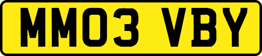 MM03VBY