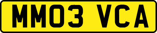MM03VCA