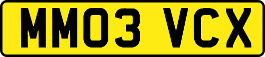 MM03VCX