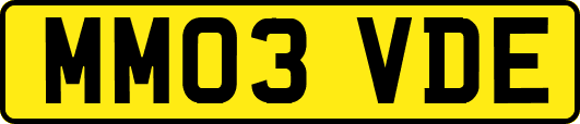 MM03VDE