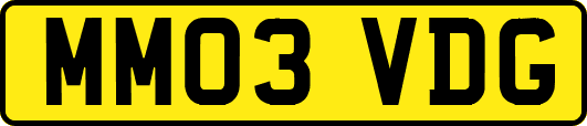 MM03VDG