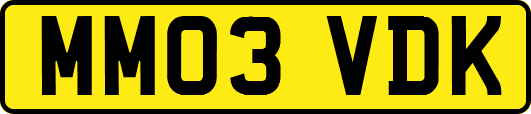 MM03VDK