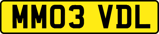 MM03VDL