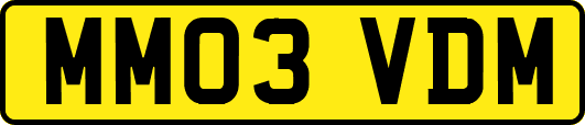 MM03VDM