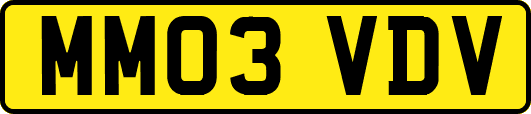MM03VDV
