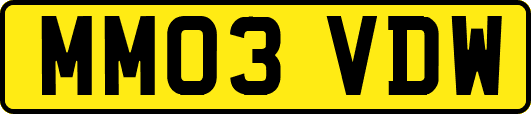 MM03VDW