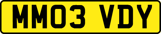 MM03VDY