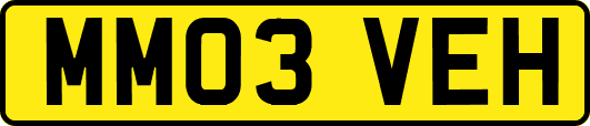 MM03VEH