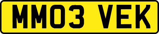 MM03VEK