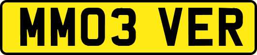 MM03VER