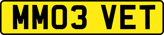 MM03VET