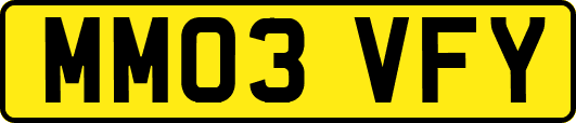 MM03VFY