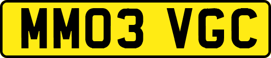 MM03VGC