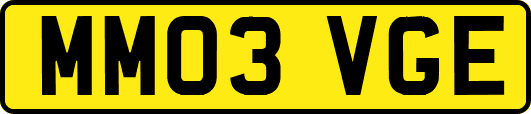 MM03VGE
