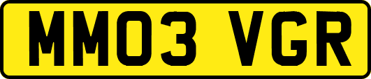 MM03VGR