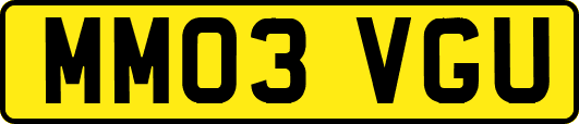 MM03VGU