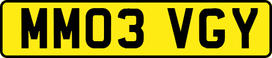 MM03VGY