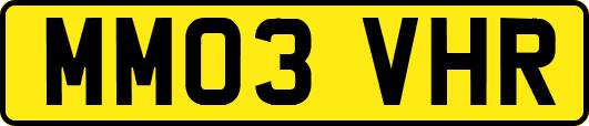 MM03VHR
