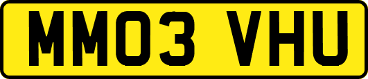 MM03VHU