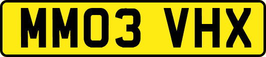 MM03VHX
