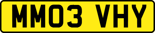 MM03VHY