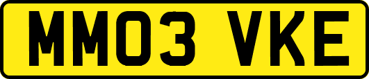 MM03VKE