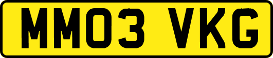 MM03VKG