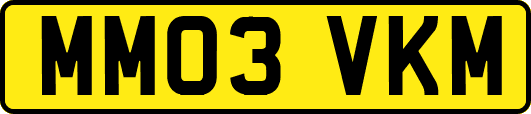 MM03VKM